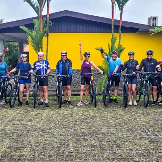 tourhub | Exodus Adventure Travels | Costa Rica Coast to Coast Ride 