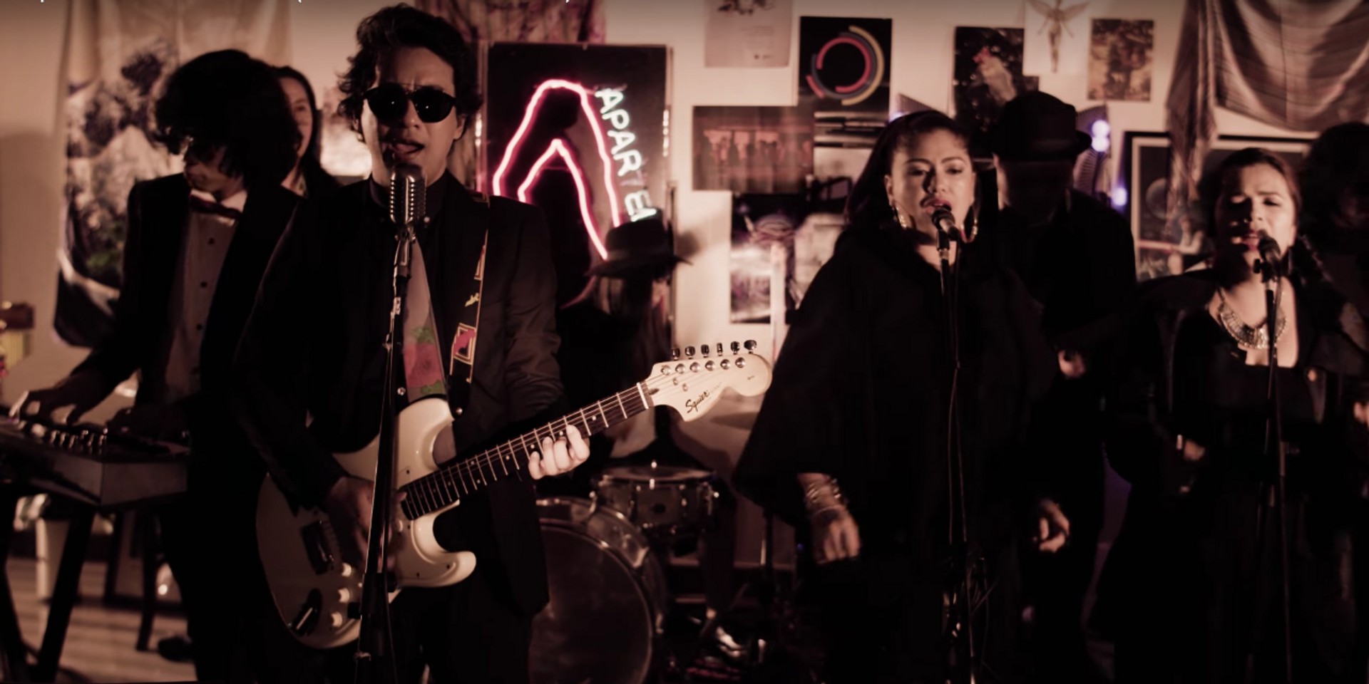 WATCH: Apartel releases giallo-inspired music video for "Sala sa Init"