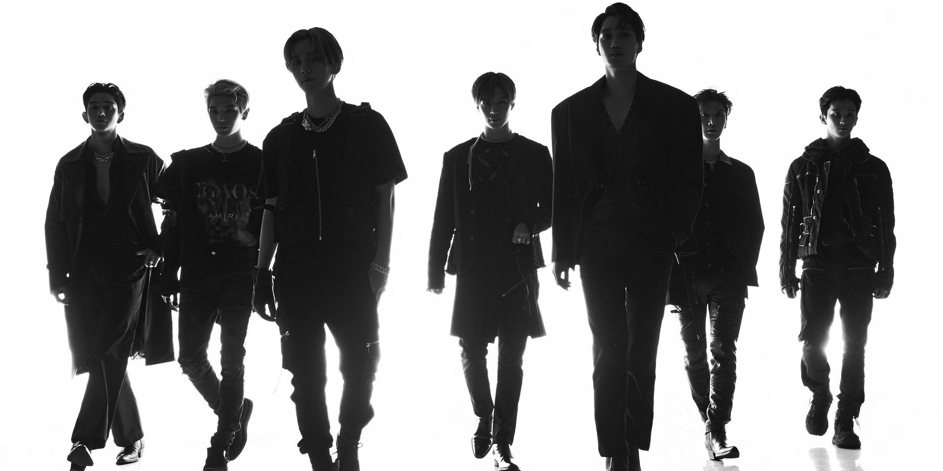 SuperM, K-pop's newest super group, announce details of upcoming debut EP