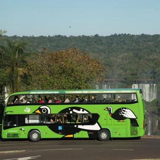 tourhub | Tangol Tours | 3 Days Foz do Iguaçu Classic 