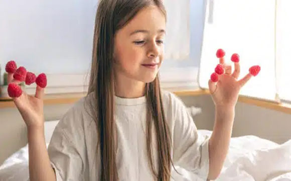 Rester empathique pendant les devoirs de son enfant.