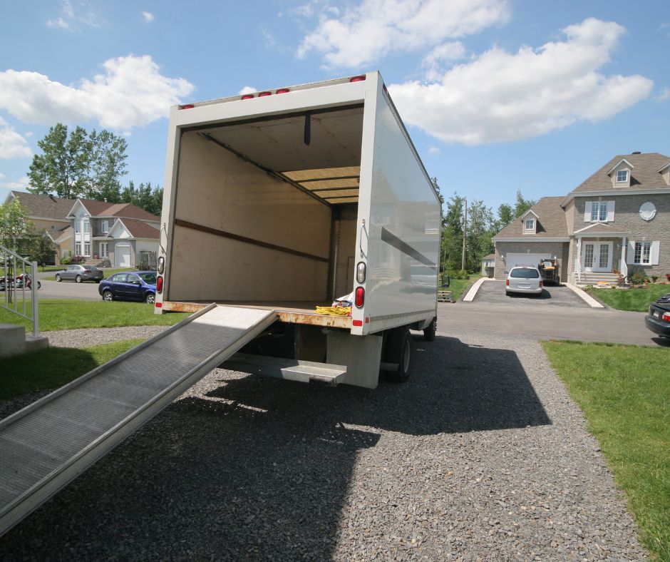 Long-Distance Moving Costs