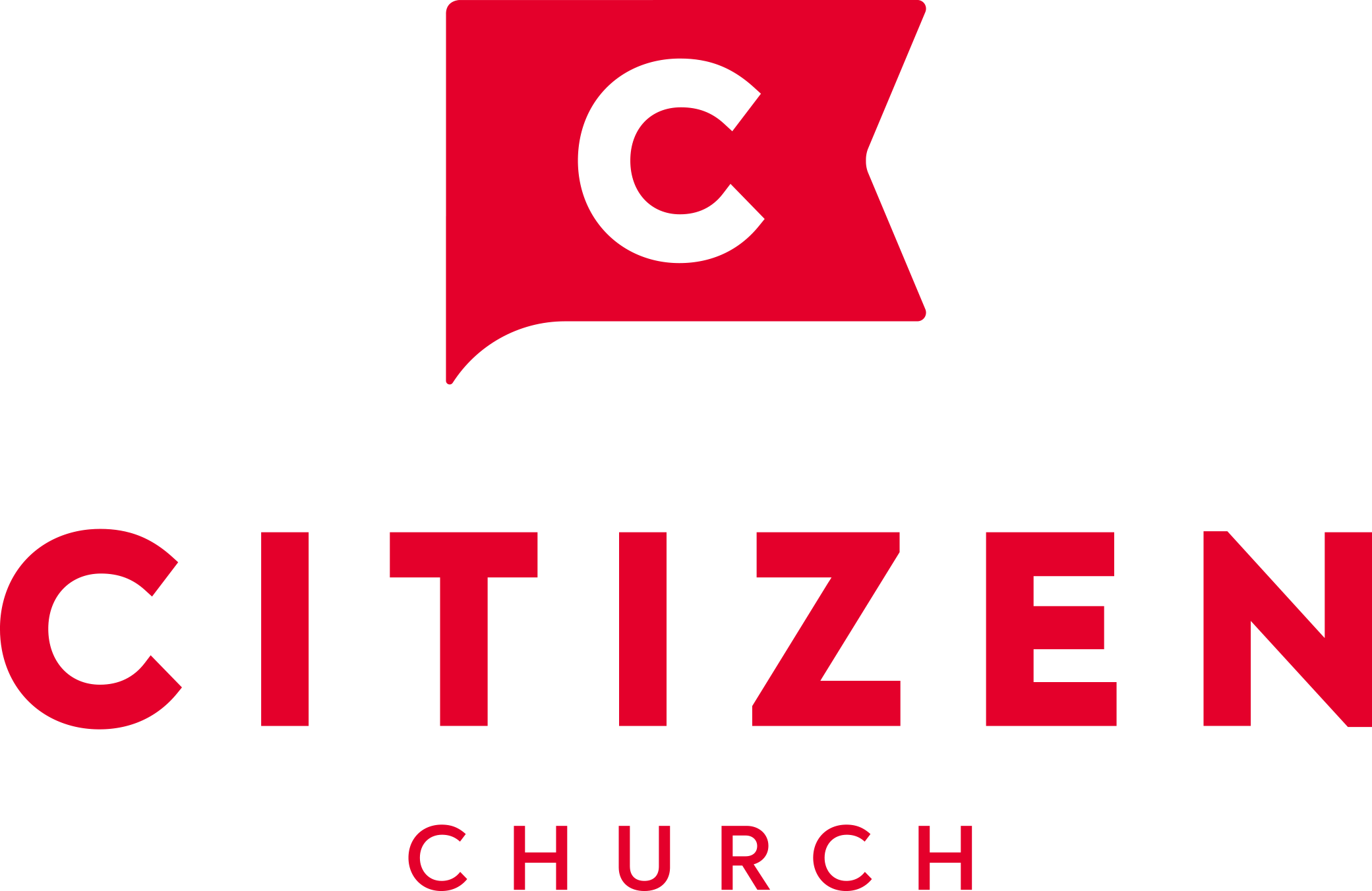 Citizen Church logo