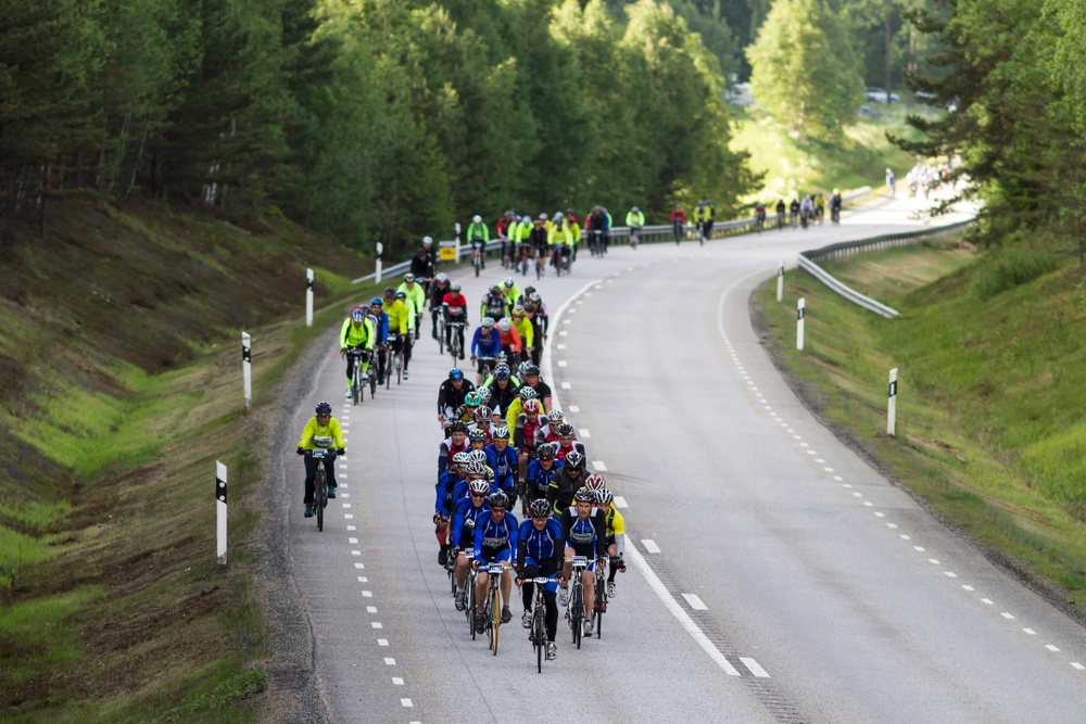 Foto: Micke Fransson/Vätternrundan