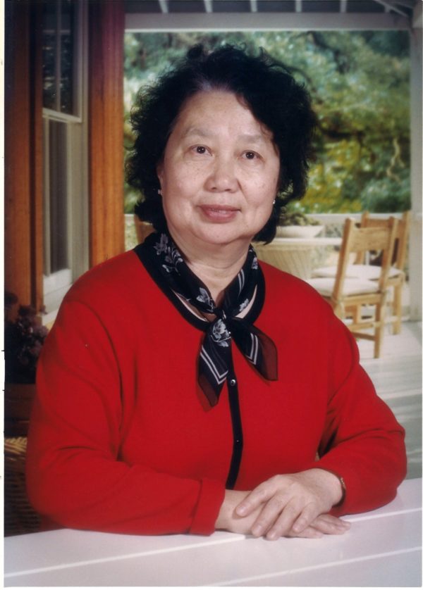 Susan Sunchu Huang Profile Photo
