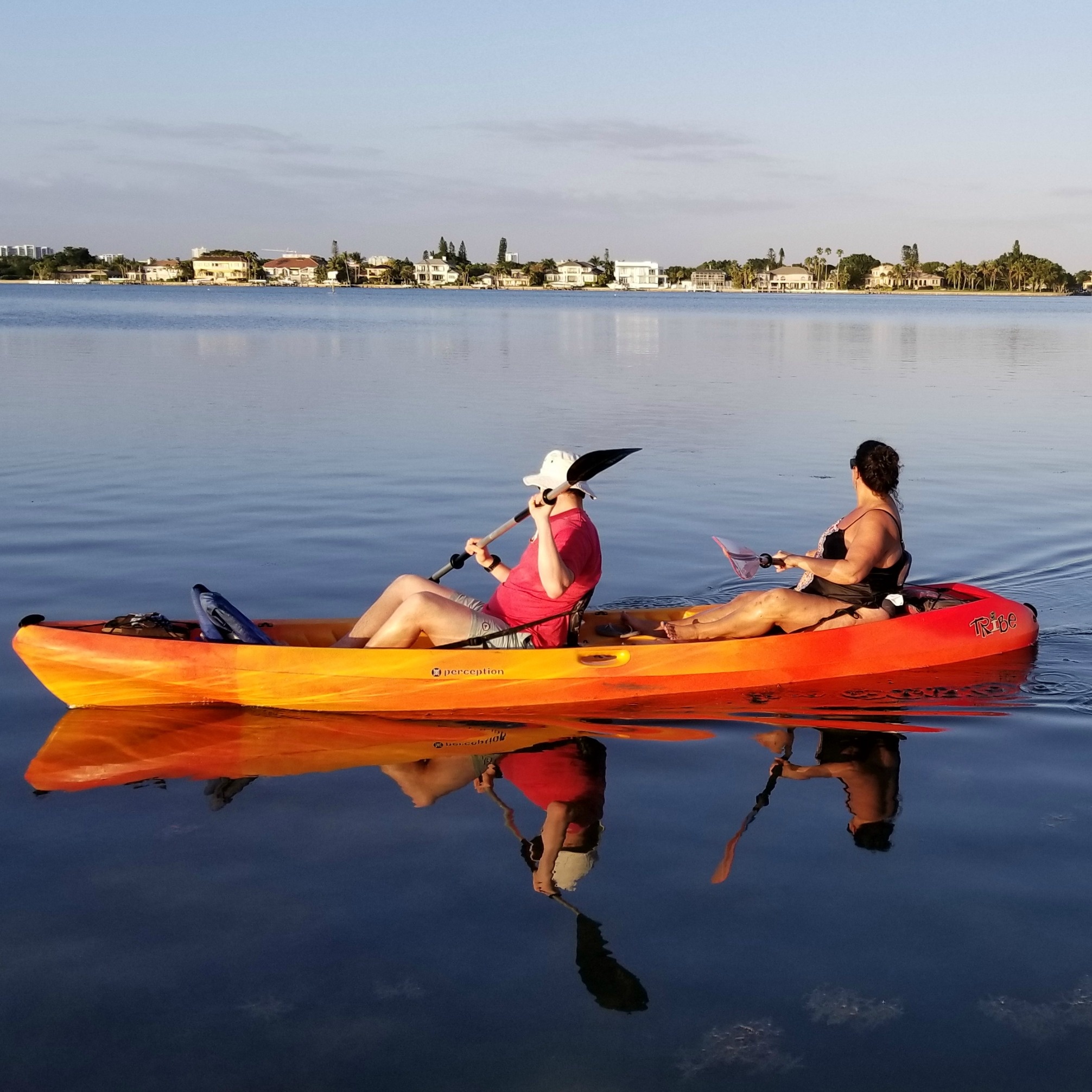 Kayak and Paddleboard Deliveries