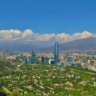 tourhub | Hi Travel Argentina | Santiago de Chile Starter Package (3 Days) 