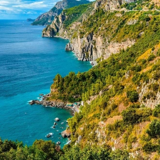 tourhub | Click Tours | Magical Amalfi Coast - 3 Days 