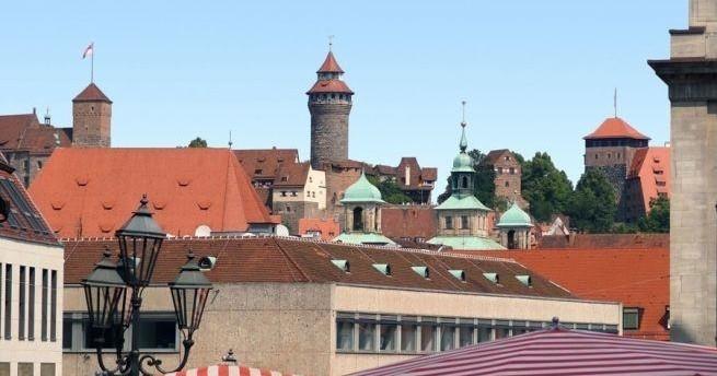 Nuremberg Day Trip - Alojamientos en Munich