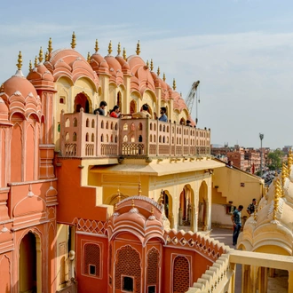 tourhub | Agora Voyages | Cultural Canvas: Rajasthani Villages and Palaces 