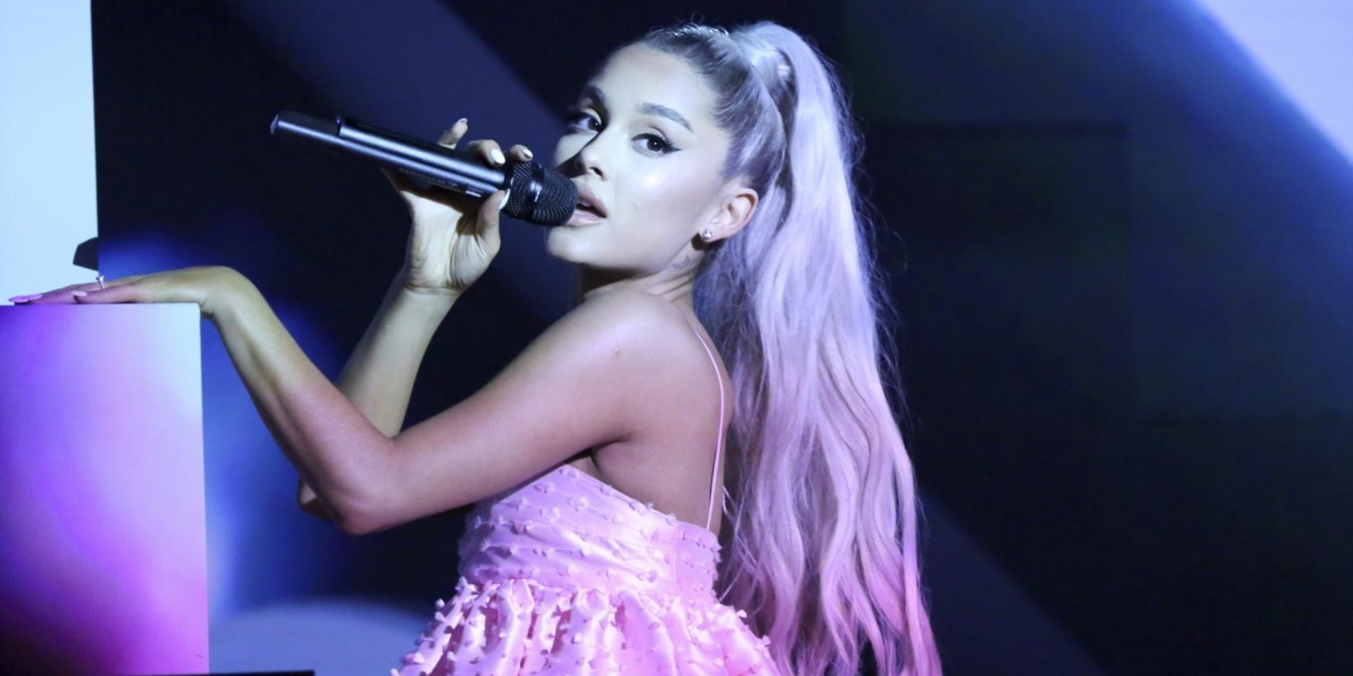 Ariana Grande shares delightful cover of Minnie Riperton's 'Lovin' You'
