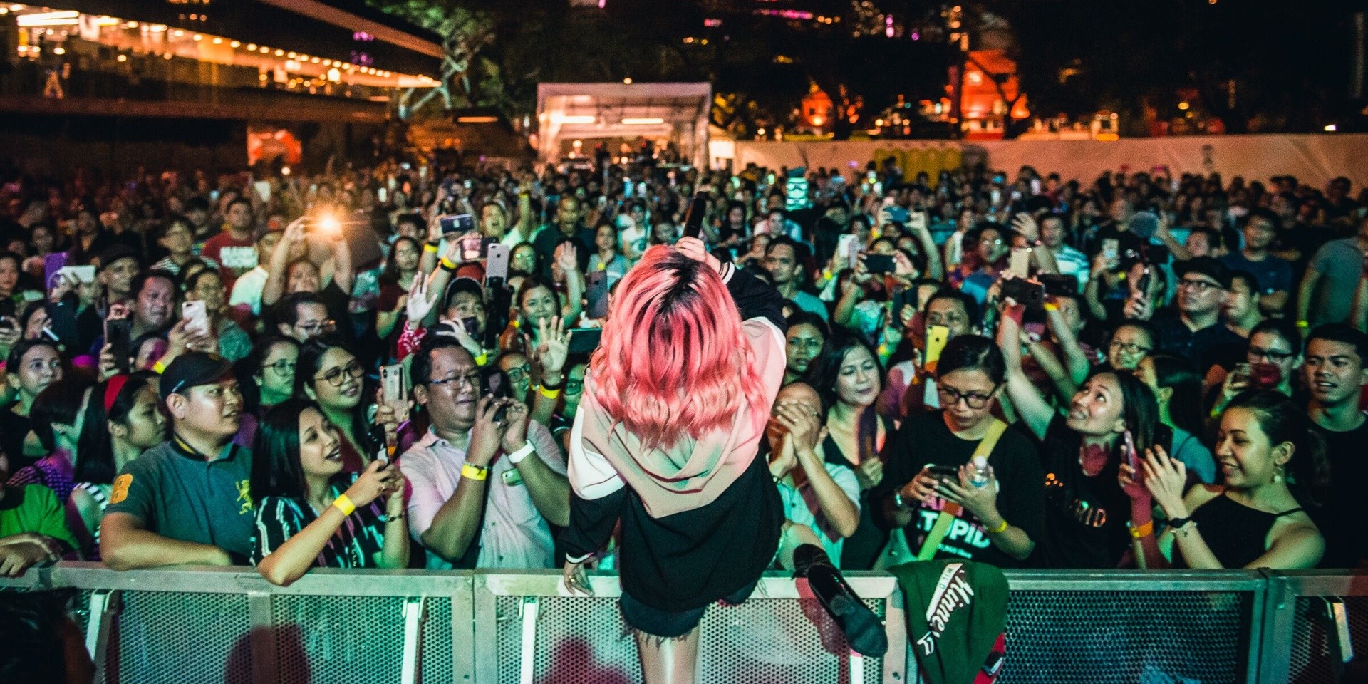 The best of 1MX Singapore 2019: 3 highlights from the One Music X Festival – festival report