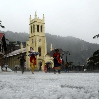 tourhub | Panda Experiences | Shimla Dharamshala Tour 