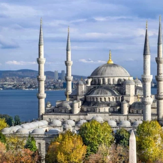 tourhub | Travel Department | Istanbul & Ancient Turkey 