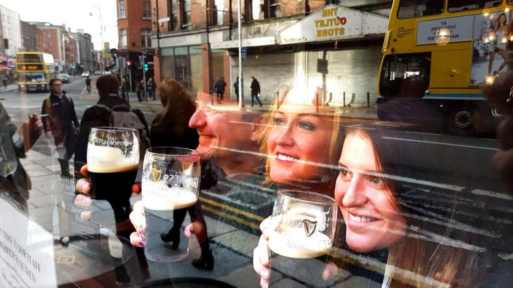 Sights & Pints in Private - Accommodations in Dublin