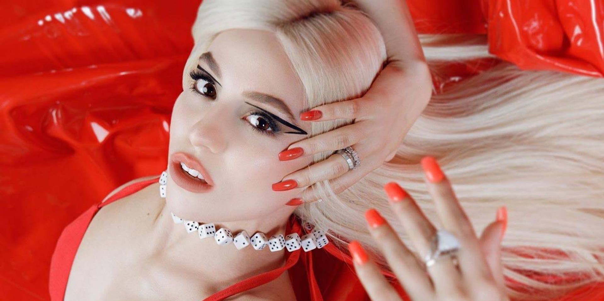"It resembles everything I’ve gone through." Ava Max talks debut album Heaven and Hell, her dream K-pop collaborations, and coping with the pandemic