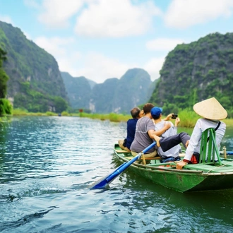 tourhub | Today Voyages | Cycling along Vietnam’s red river delta 