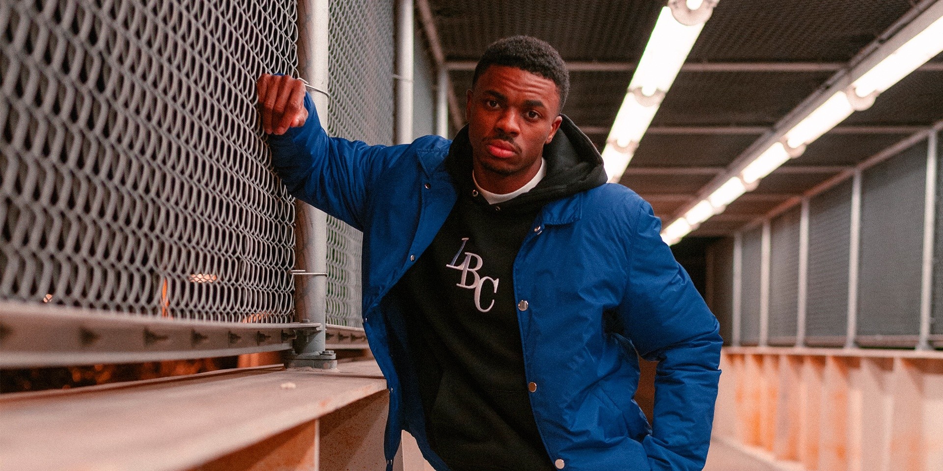 Vince Staples joins Converse to examine the legacy of Chuck Taylor's in LA street culture