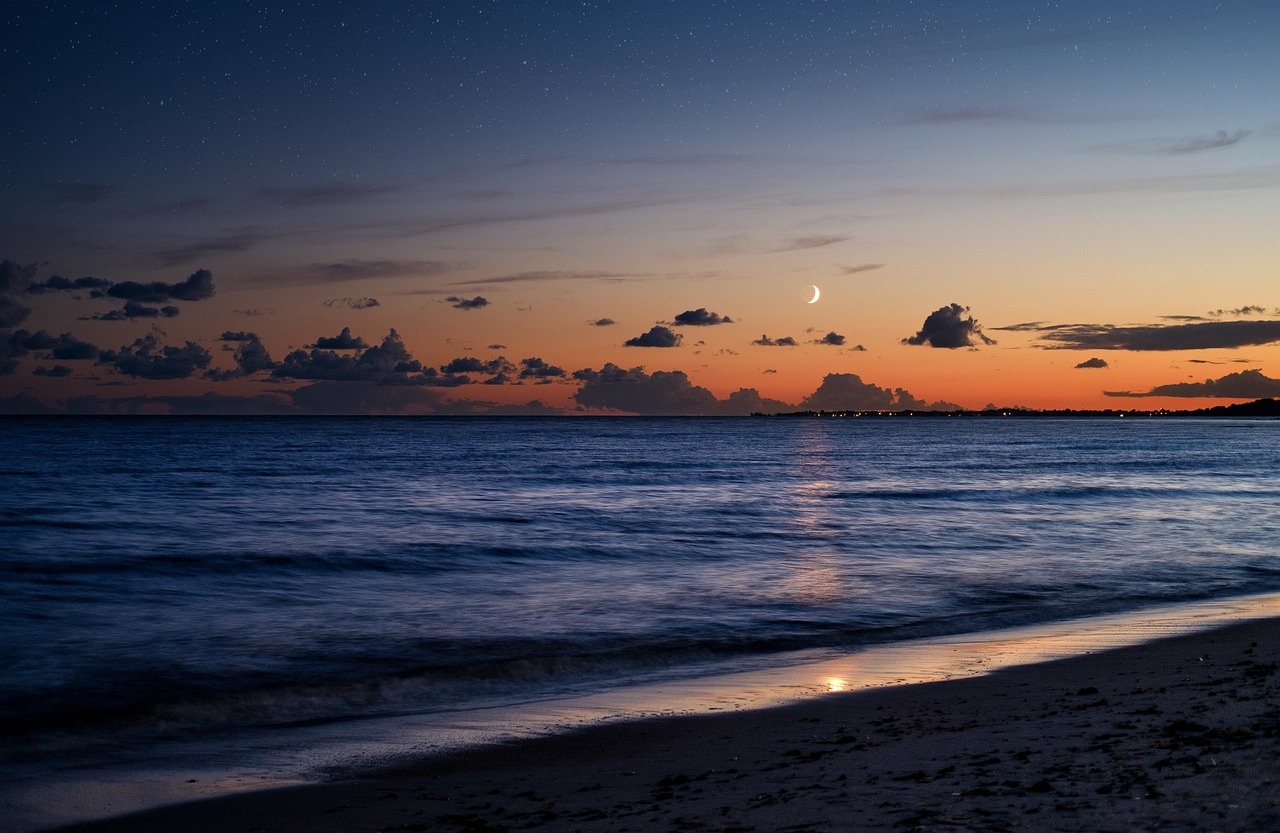 Night Fishing