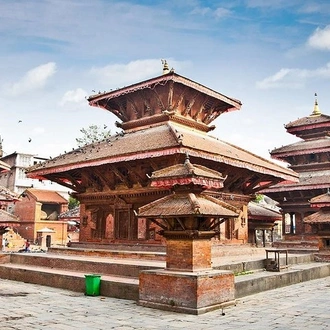 tourhub | Liberty Holidays | 2 Day Kathmandu City with Nagarkot Sunrise, Changu Narayan and Bhaktapur Tour 