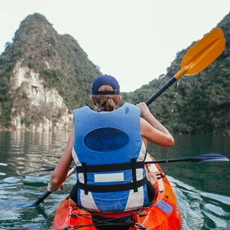 tourhub | Intrepid Travel | Vietnam: Hike, Bike & Kayak 