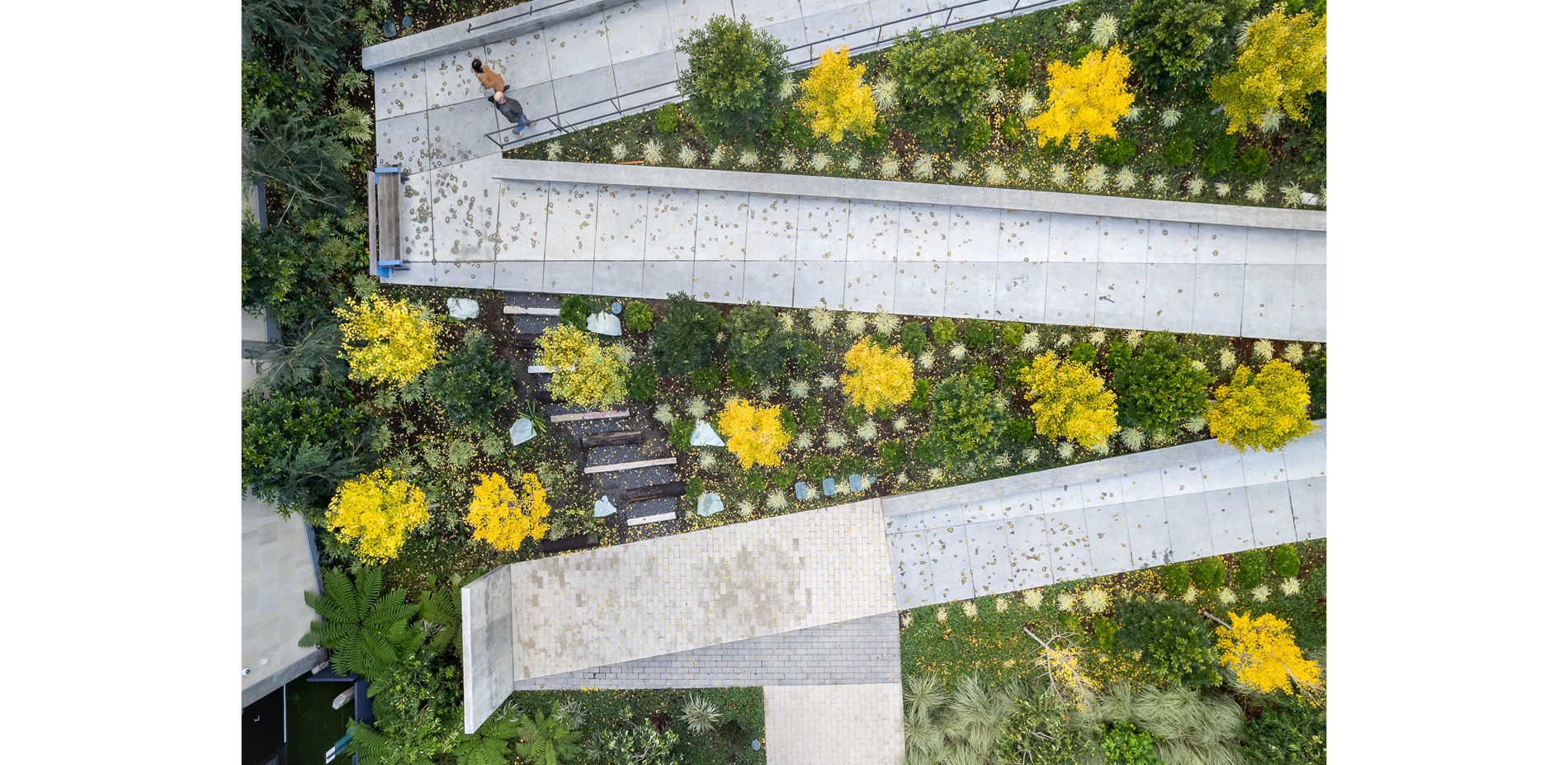 Accessible Pathway