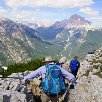 tourhub | Exodus Adventure Travels | Classic Dolomites - Premium Adventure 