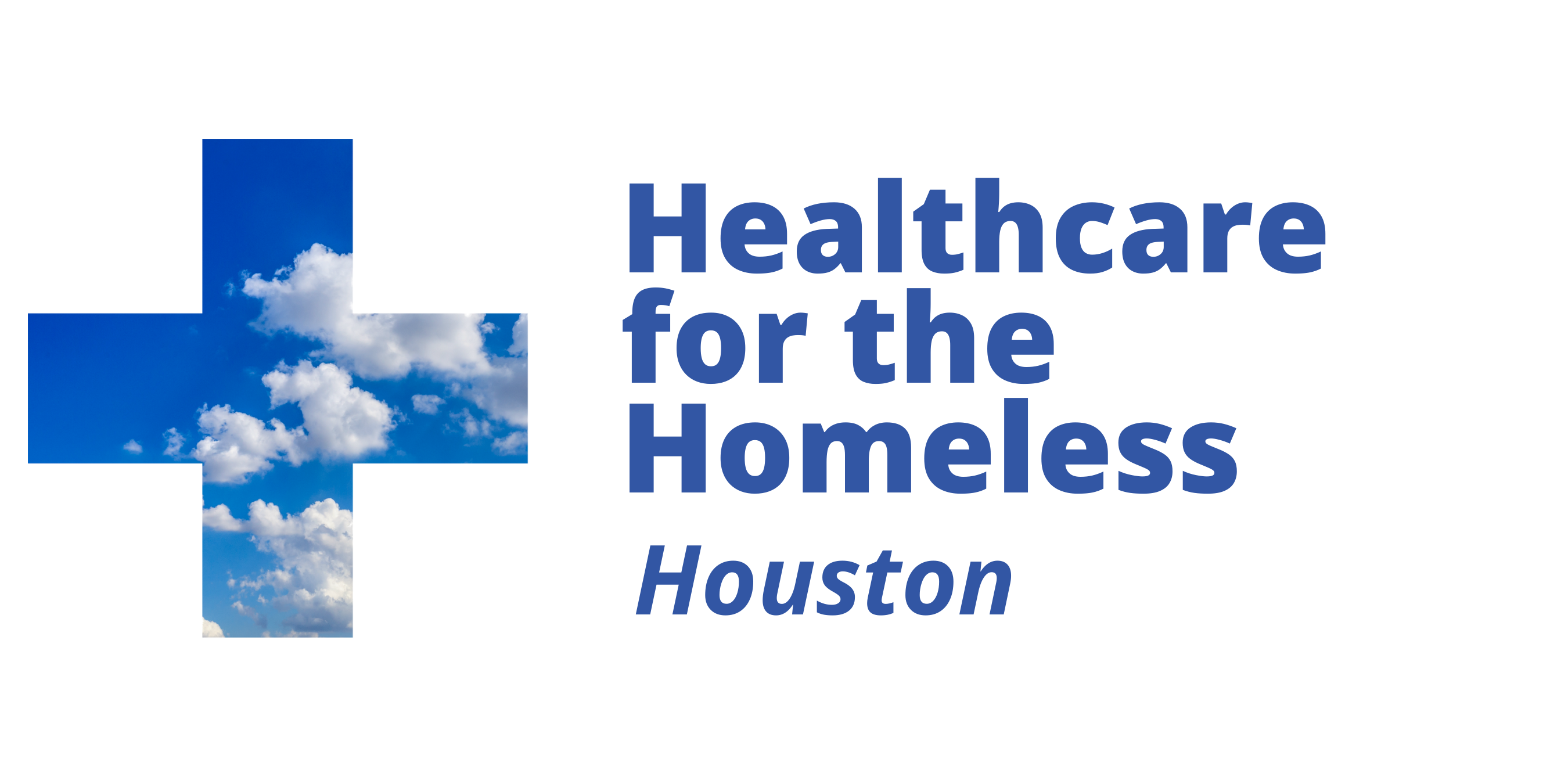 Healthcare for the Homeless - Houston logo