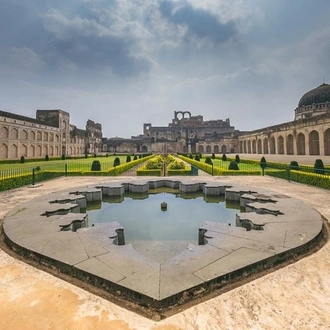 tourhub | Agora Voyages | Unveiling Deccan Charms from Goa to Hyderabad 