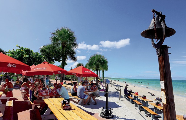 Egmont Key (and Daytime Skyway View Ride)