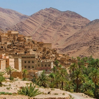 tourhub | Nomadic Tours | Marrakech, Agafay & Coast - 5 Days 