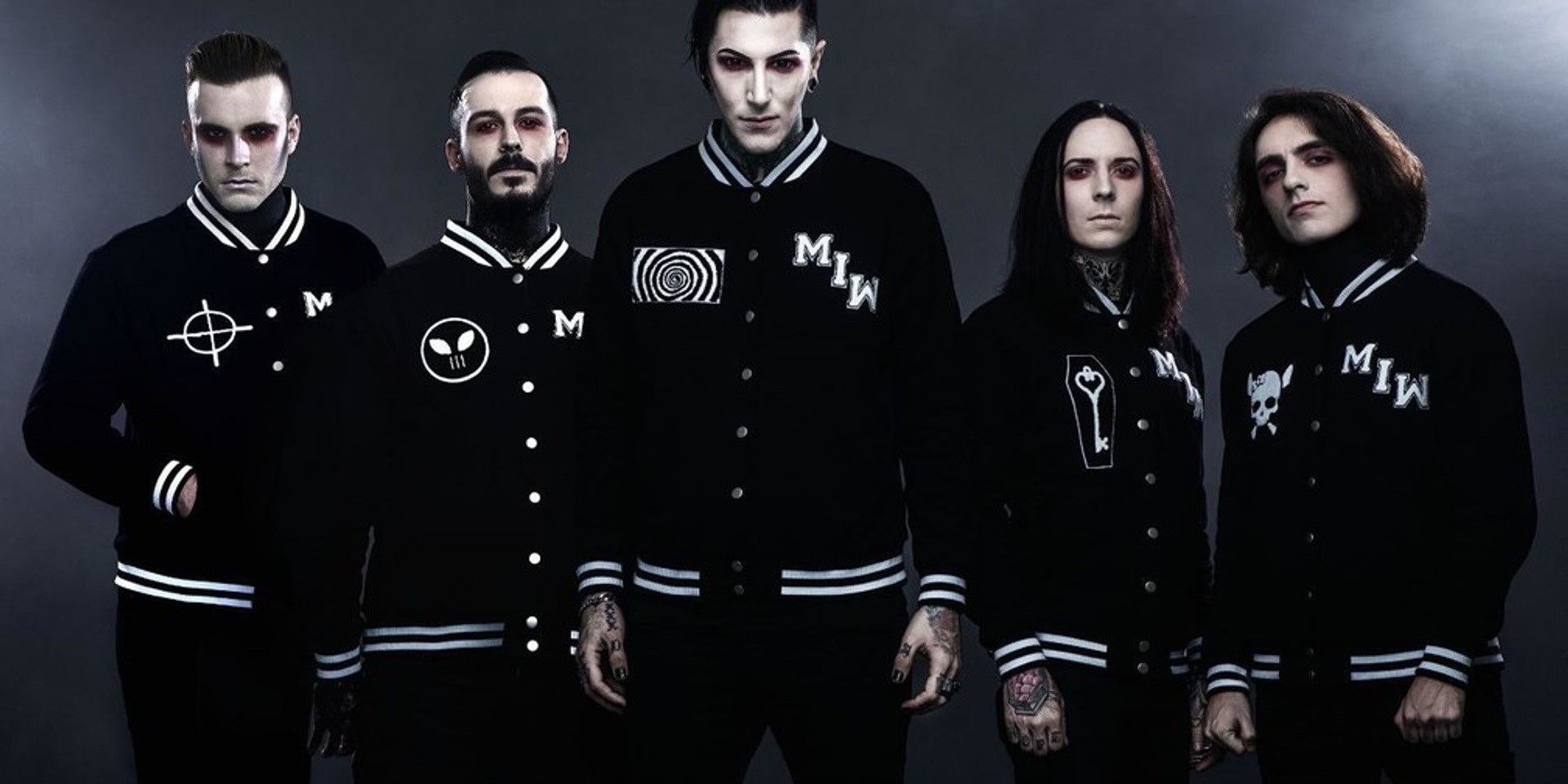 Motionless In White announces fifth studio album, releases two new singles ‘Disguise’ and ‘Brand New Numb’ – listen 