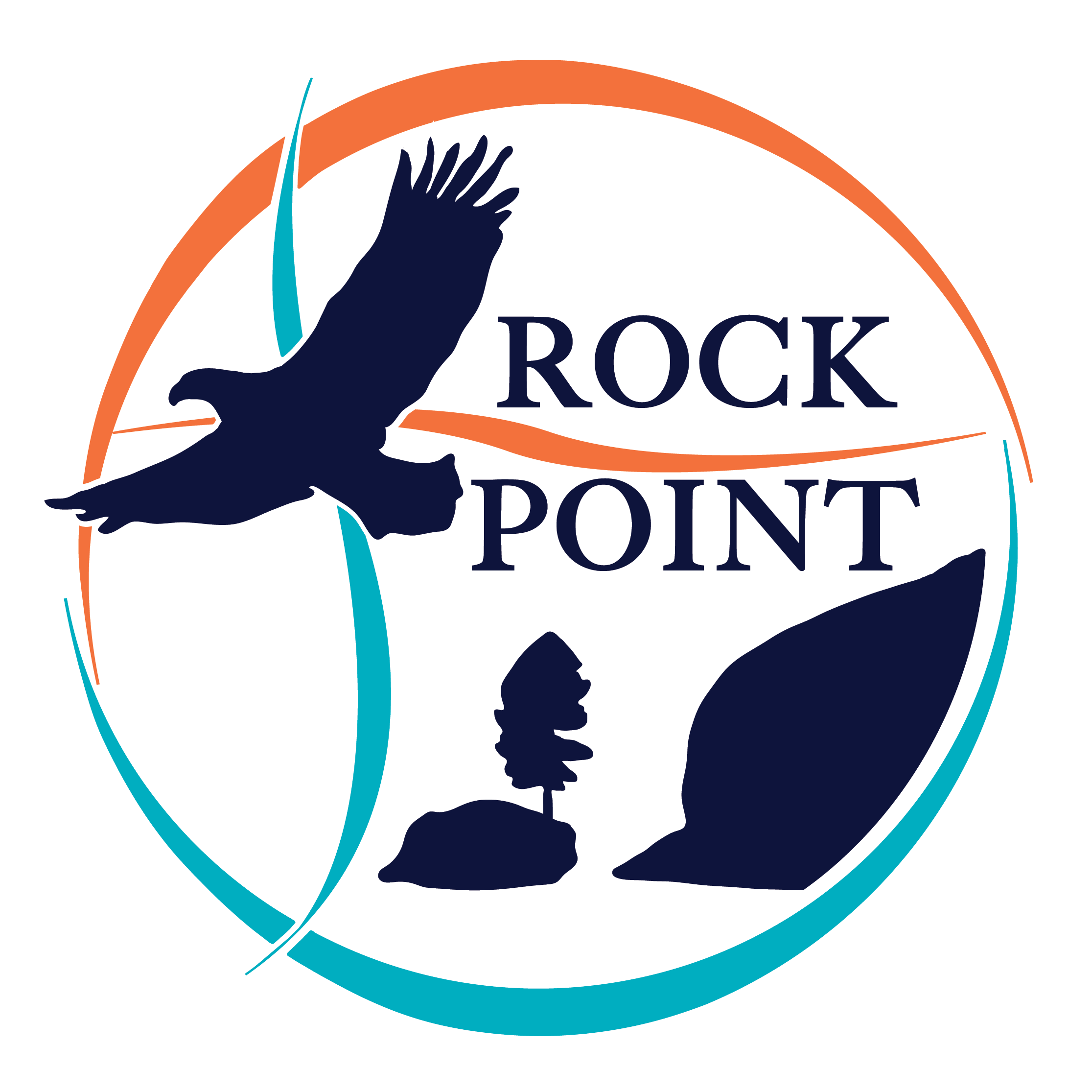 Rock Point Commons logo