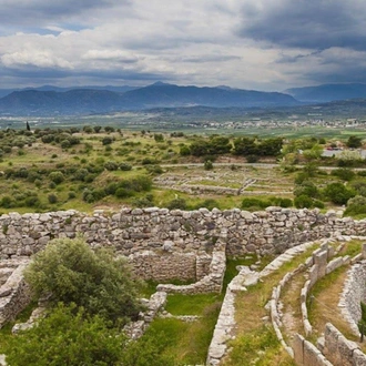 tourhub | Today Voyages | Highlights of the Peloponnese: Argolis and Olympia, Private Tour 