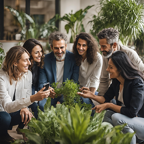 Représentation de la formation : RSE - Mettre en place un plan de dialogue avec ses parties prenantes en animant la démarche RSE auprès de ses salariés et en échangeant avec les parties intéressées externes de l'entreprise  