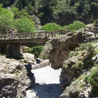 tourhub | Moysidis Travel | 8 Days Hiking Tour in Southwest Crete from Chania CHQ 