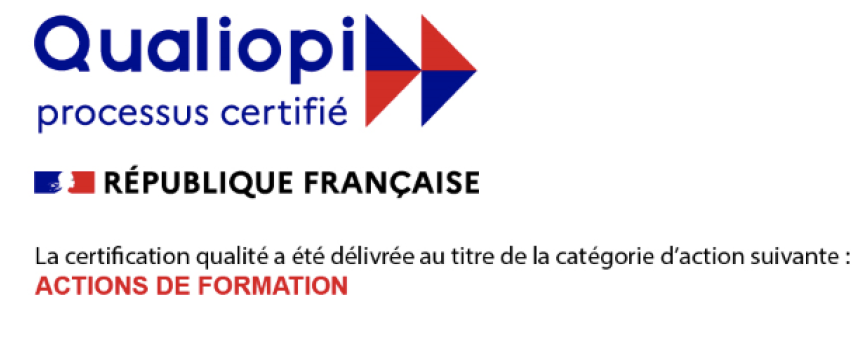 Qualiopi - pour les actions de formation