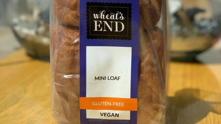 Mini Loaves (Package of 3)