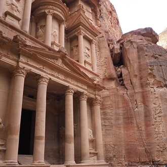 tourhub | Tourist Israel | 2 day tour to Petra from Jerusalem 