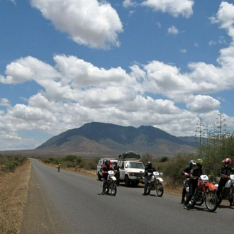 tourhub | Motor Trails | 21 Days Kenya Tanzania Highlights Guided Motorcycle Tour 