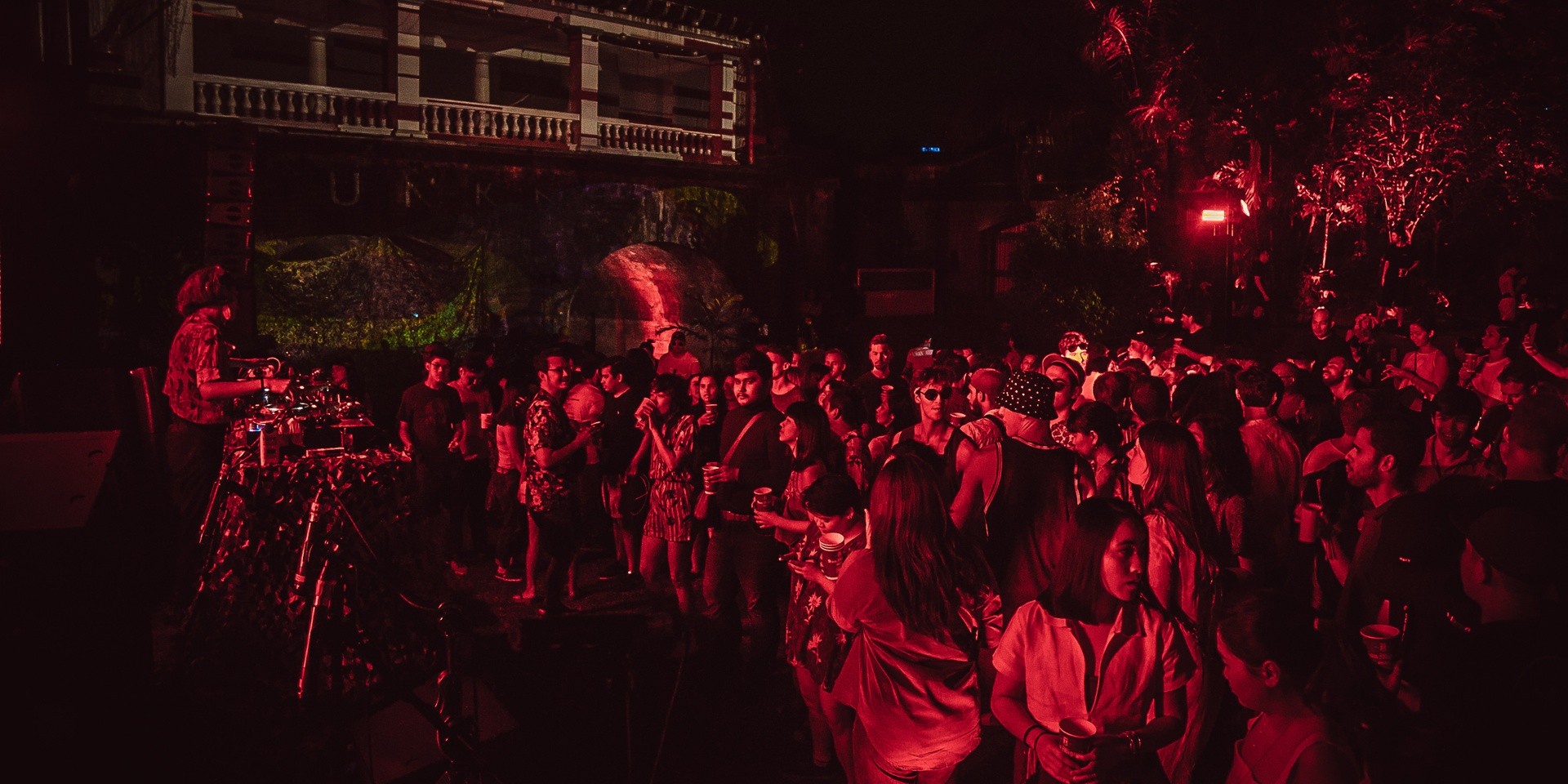 Make Manila dance again: UNKNWN turns 3 with Crazy P’s Jim Baron, C’est Qui, and more – photo gallery