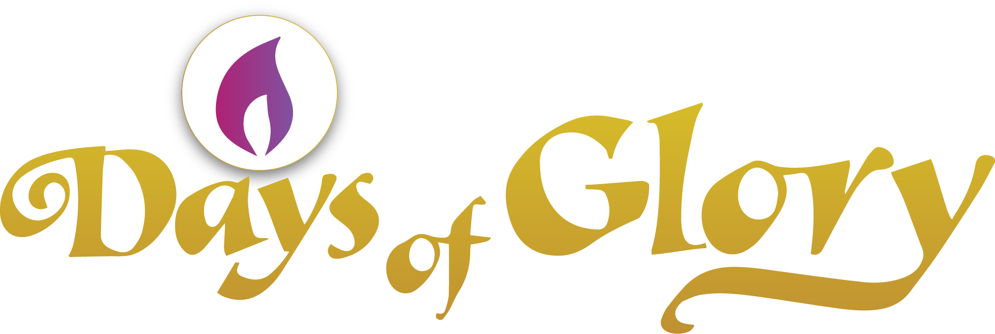 Days of Glory, Inc. logo