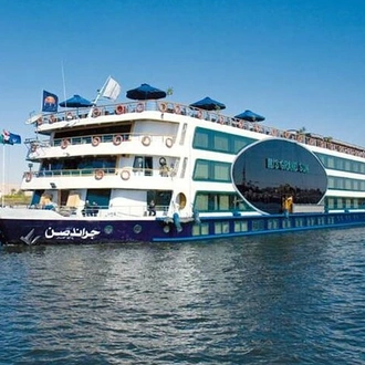 tourhub | Sun Pyramids Tours | Aswan To Luxor 4 Days Nile Cruise 