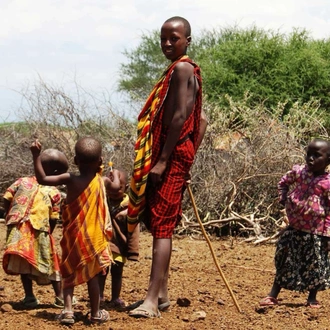 tourhub | Alaitol Safari | Olpopongi Maasai Village Tour 