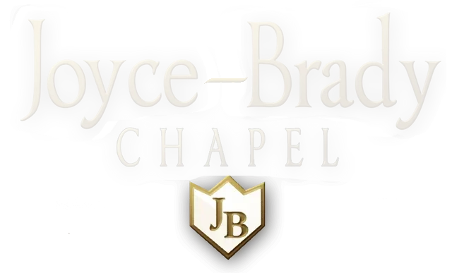 Joyce - Brady Chapel Logo
