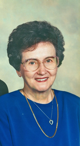 Frances Oldham  Johnson Profile Photo