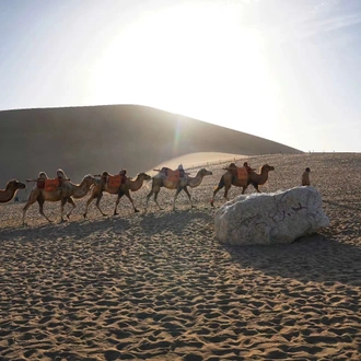 tourhub | Silk Road Trips | China Silk Road: Beijing to Kashgar 16D 