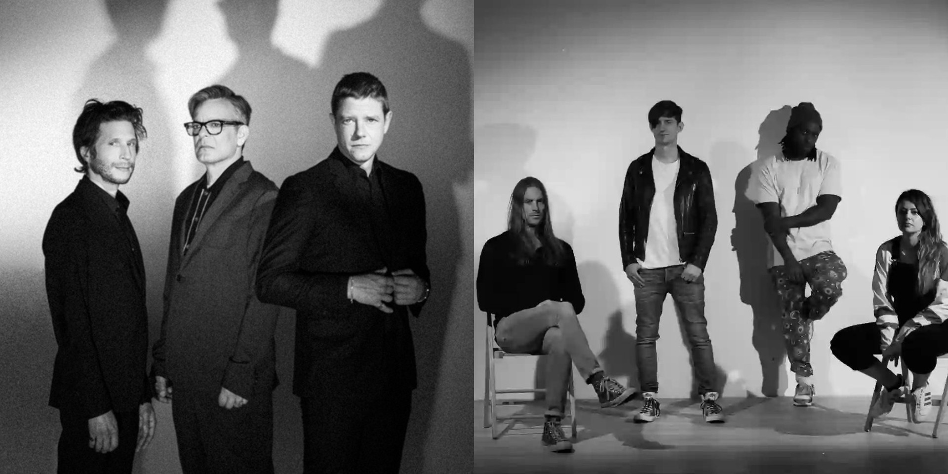 Interpol and Bloc Party to hold co-headlining concert in Singapore this November