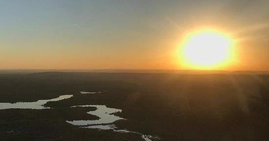 Water Gap and Lake Wallenpaupack Air Tour