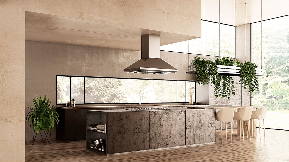 Elica Range Hood